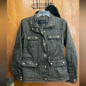 J.Crew women’s jacket